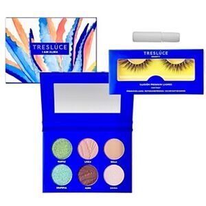 Treslúce ‘I am Alma” Eyeshadow Palette & Lash Set